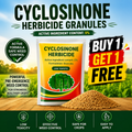 Cyclosinonie Herbicide Granules (Buy 1 Get 1 Free) | 5% Active Ingredient | Low Toxicity Weed Control