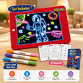 Kids Light-Up Writing Tablet