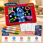 Kids Light-Up Writing Tablet