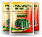 Cyclosinonie Herbicide Granules (Buy 1 Get 1 Free) | 5% Active Ingredient | Low Toxicity Weed Control